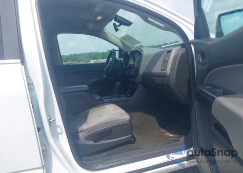 2016 Chevrolet Colorado Wt from USA, damaged, VIN 1GCGSBEA5G1159784